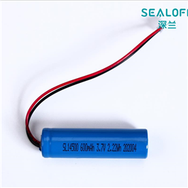 14500-600mAh