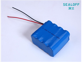 18650-4S2P-4000mAh