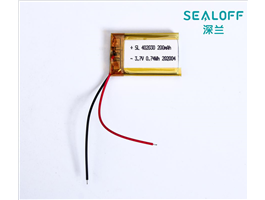 402030-200mAh