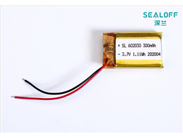 602030-300mAh